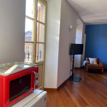 La Porta Azzurra - Casa Vacanze โกโม ภายนอก รูปภาพ