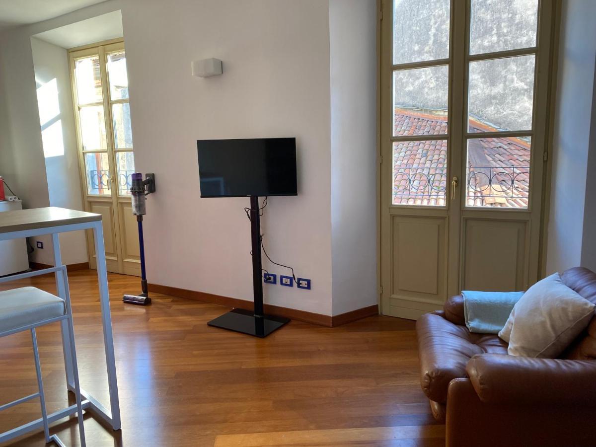 La Porta Azzurra - Casa Vacanze โกโม ภายนอก รูปภาพ