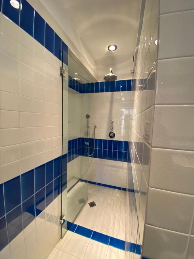 La Porta Azzurra - Casa Vacanze โกโม ภายนอก รูปภาพ