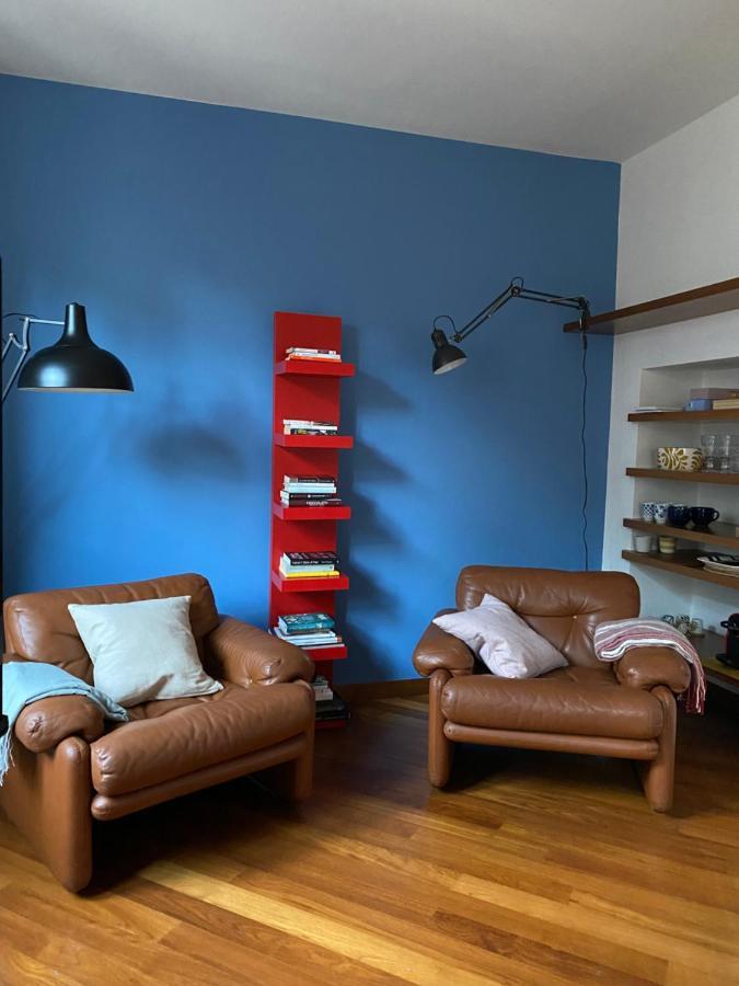 La Porta Azzurra - Casa Vacanze โกโม ภายนอก รูปภาพ